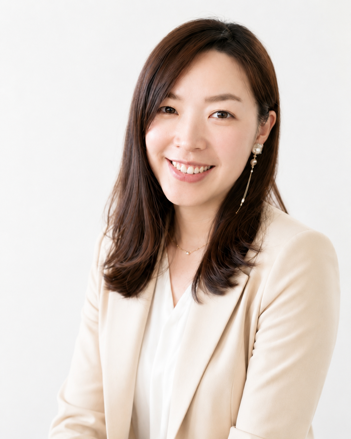 台湾出身の中国語サポートスタッフ 松崎るる